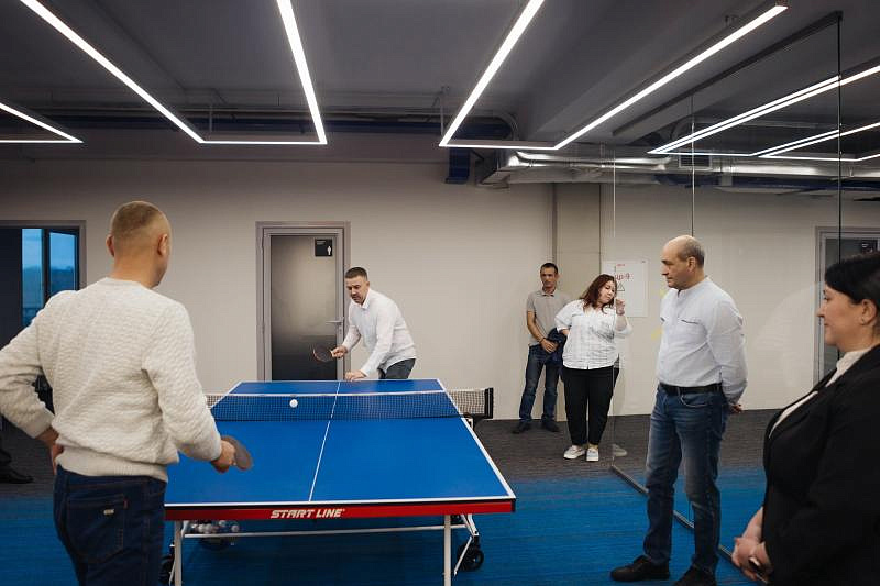 Инновации и дух предпринимательства